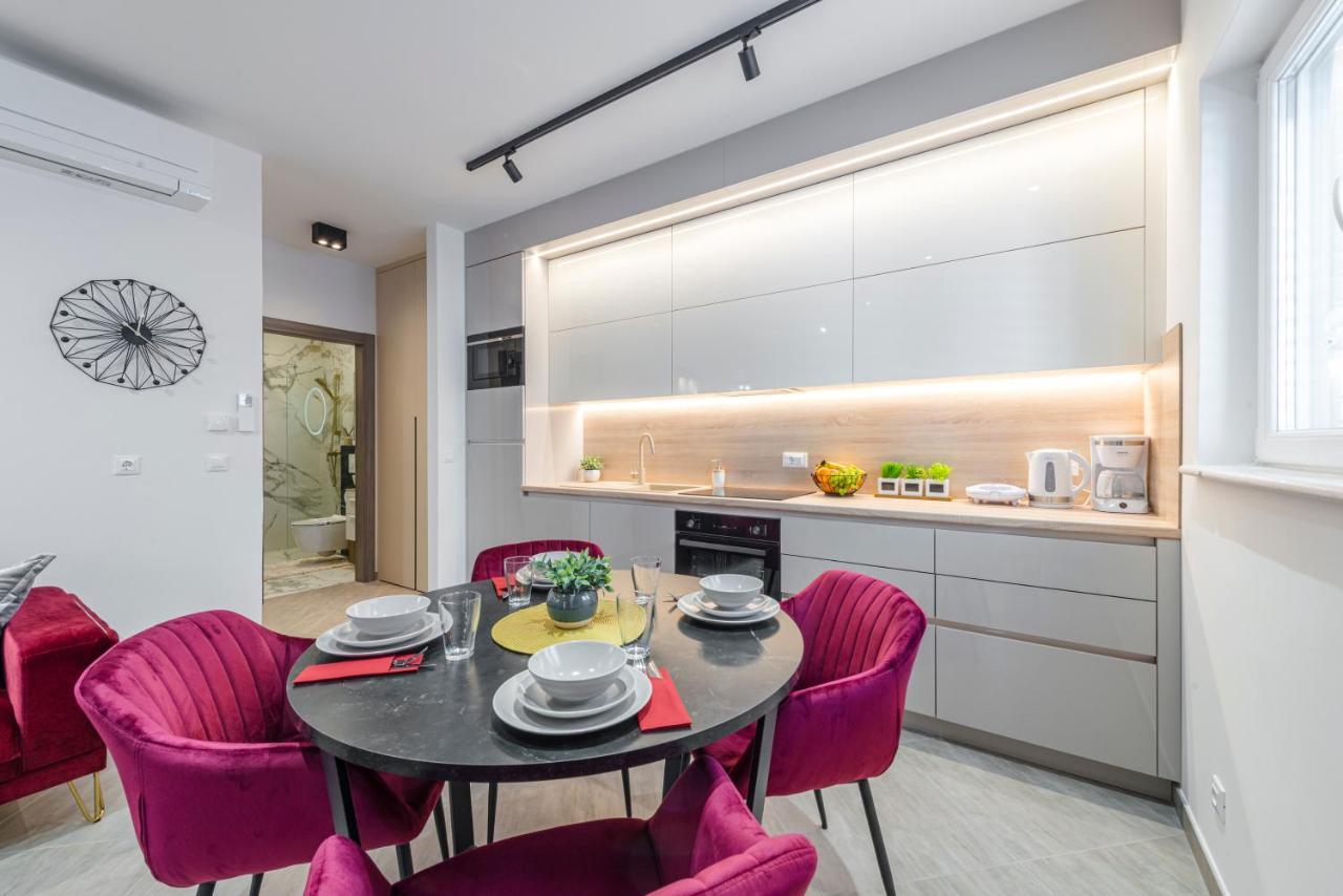 Sunset Premium Residence I Ragusa Esterno foto