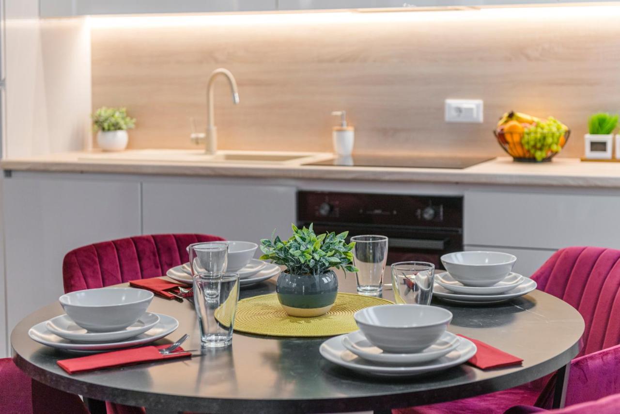 Sunset Premium Residence I Ragusa Esterno foto