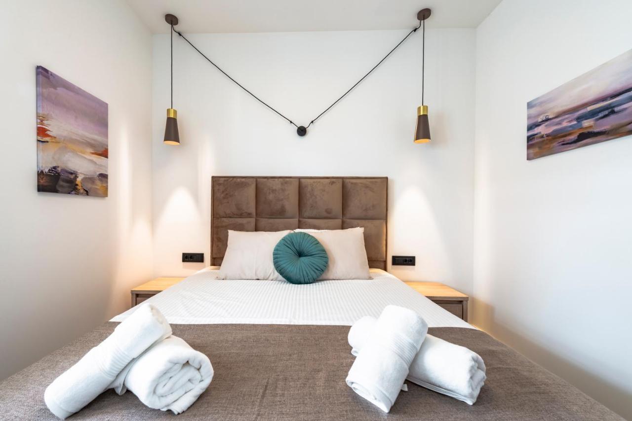 Sunset Premium Residence I Ragusa Esterno foto